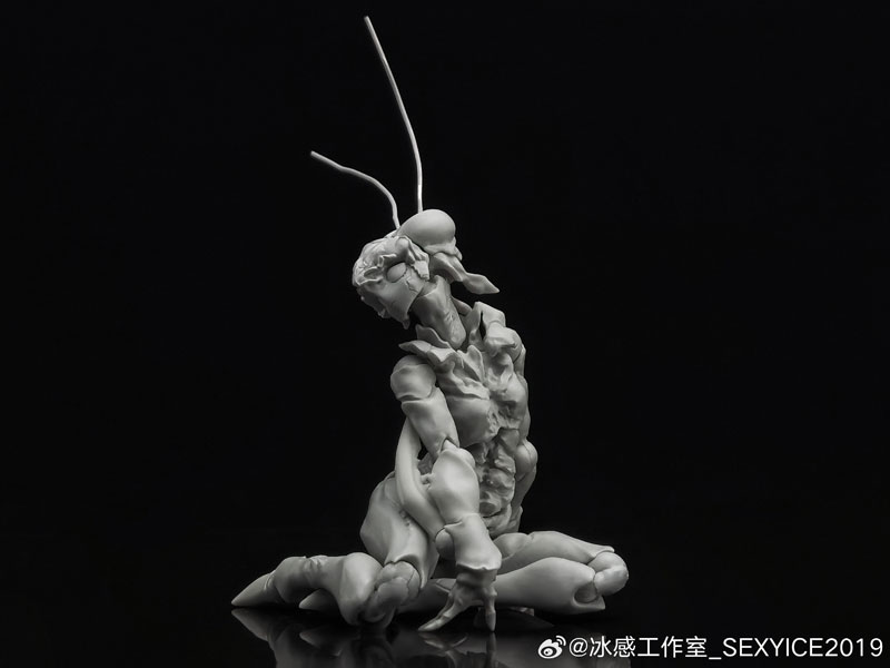 VERMIN Series Experimental Body B0127 Mantis 1/12