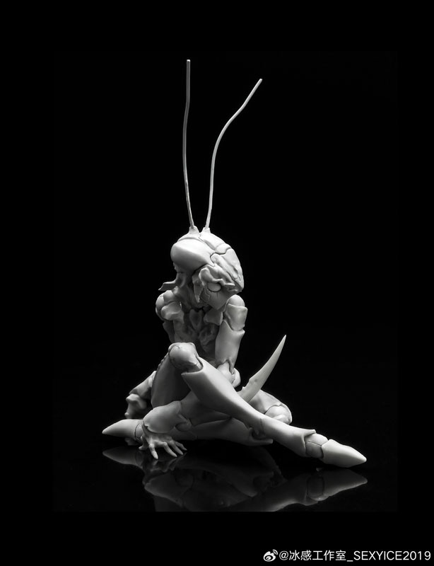 VERMIN Series Experimental Body B0127 Mantis 1/12