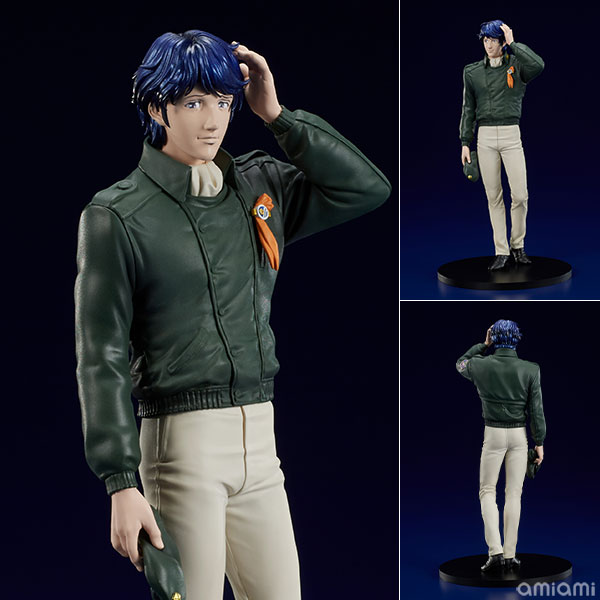 DIGSTA Legend of the Galactic Heroes Yang Wen-li