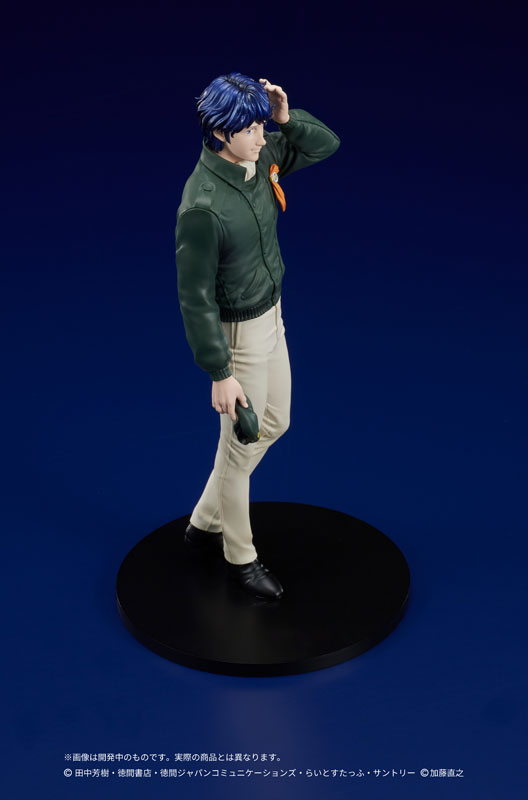 DIGSTA Legend of the Galactic Heroes Yang Wen-li