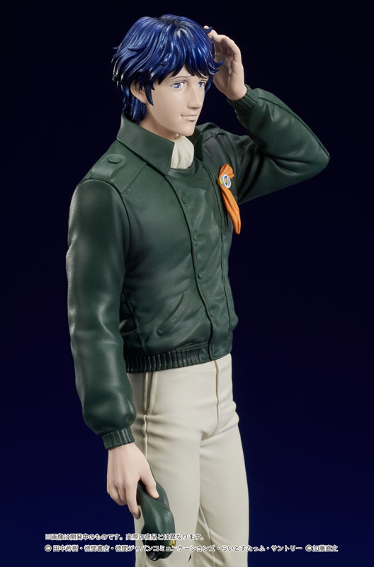 DIGSTA Legend of the Galactic Heroes Yang Wen-li