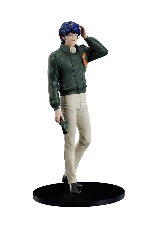 DIGSTA Legend of the Galactic Heroes Yang Wen-li