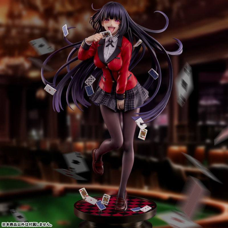Kakegurui Yumeko Jabami 1/6