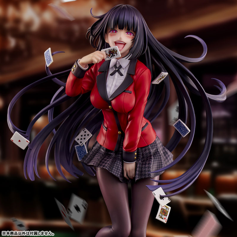 Kakegurui Yumeko Jabami 1/6