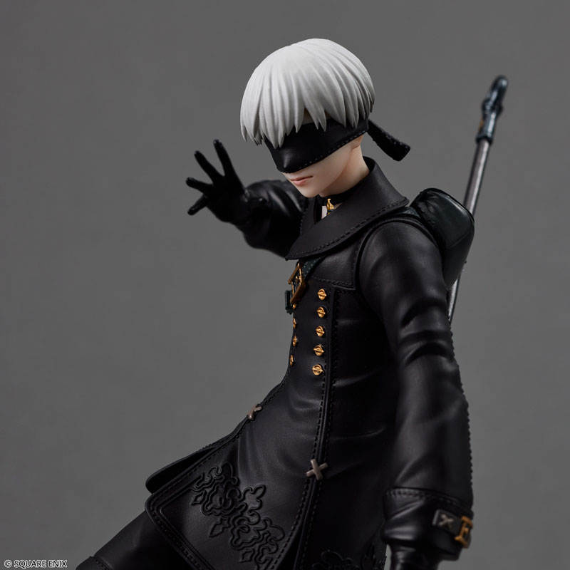NieR:Automata FORM-ISM 9S (YoRHa No.9 Type S)