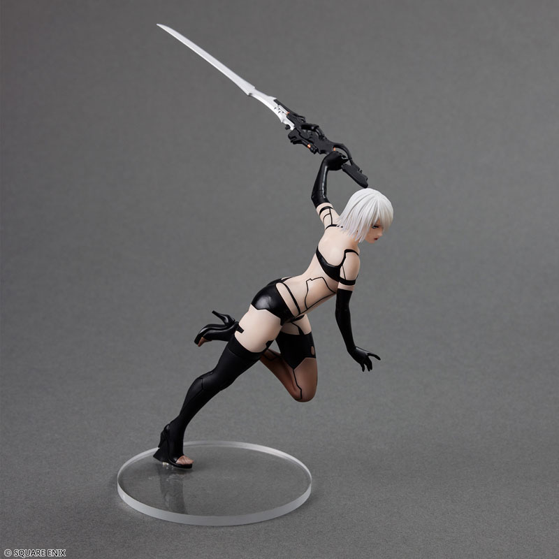 NieR:Automata FORM-ISM A2 (YoRHa Model A No. 2) -Short Hair Ver