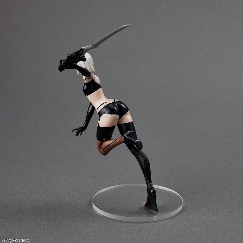 NieR:Automata FORM-ISM A2 (YoRHa Model A No. 2) -Short Hair Ver
