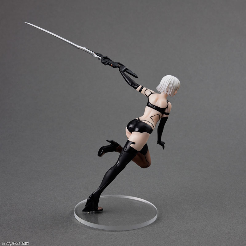 NieR:Automata FORM-ISM A2 (YoRHa Model A No. 2) -Short Hair Ver