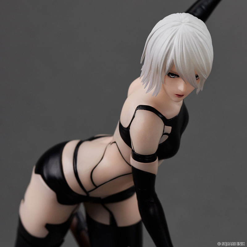NieR:Automata FORM-ISM A2 (YoRHa Model A No. 2) -Short Hair Ver