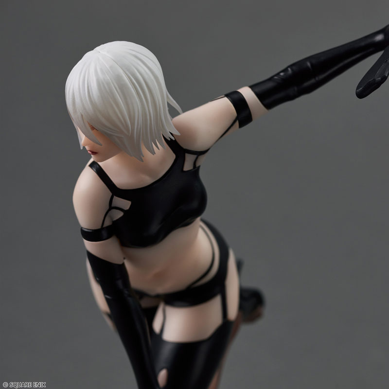 NieR:Automata FORM-ISM A2 (YoRHa Model A No. 2) -Short Hair Ver