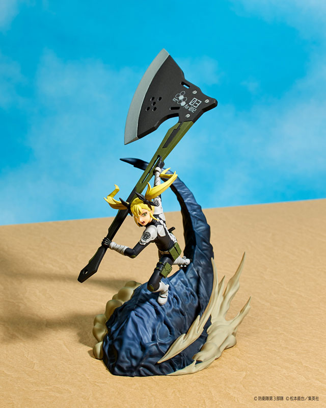 Kikoru Shinomiya - Kaiju No.8