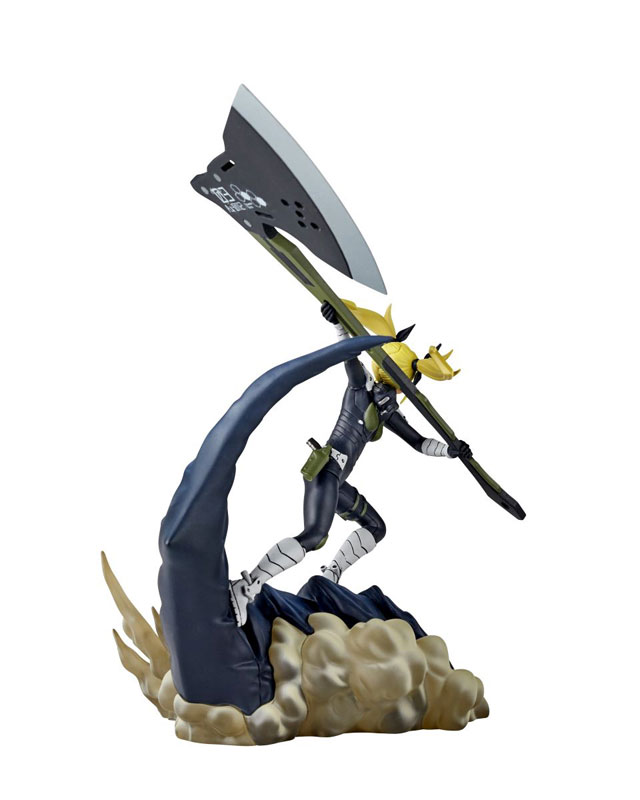 Kikoru Shinomiya - Kaiju No.8