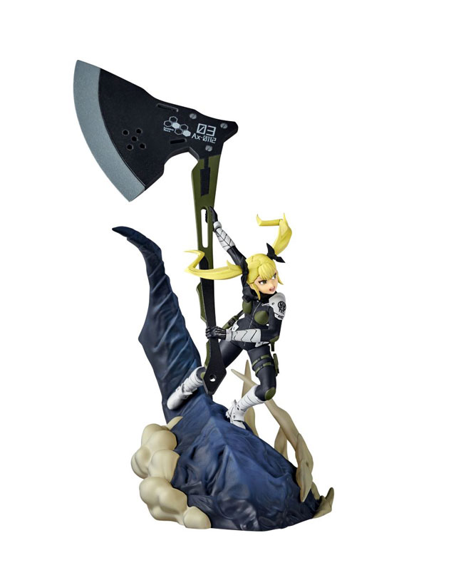 Kikoru Shinomiya - Kaiju No.8