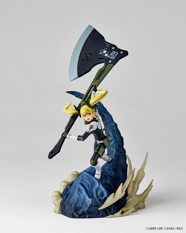 Kikoru Shinomiya - Kaiju No.8