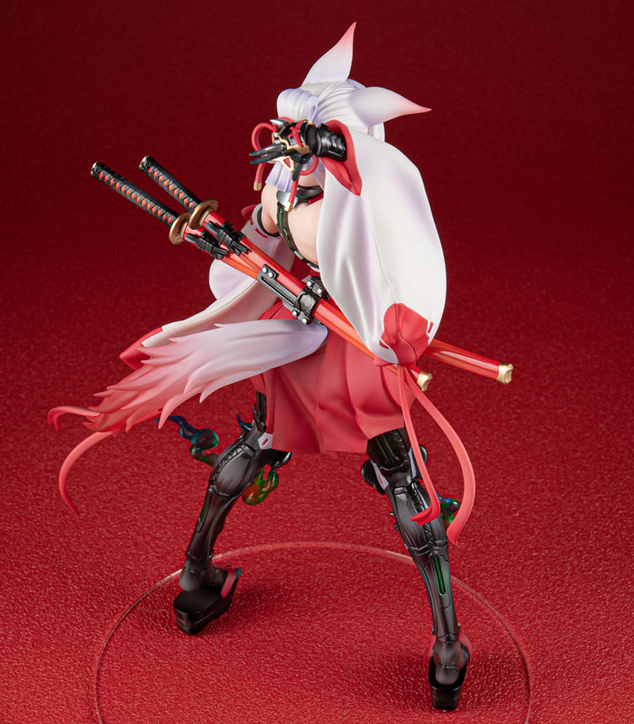 Pleiades Agano design by Grizzry Panda 1/7