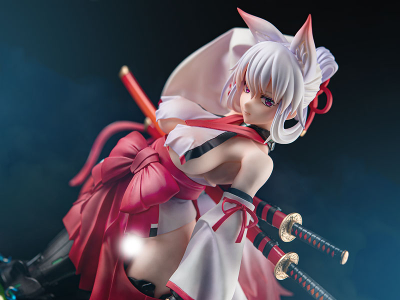 Pleiades Agano design by Grizzry Panda 1/7