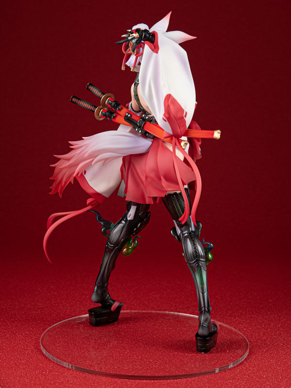 Pleiades Agano design by Grizzry Panda 1/7