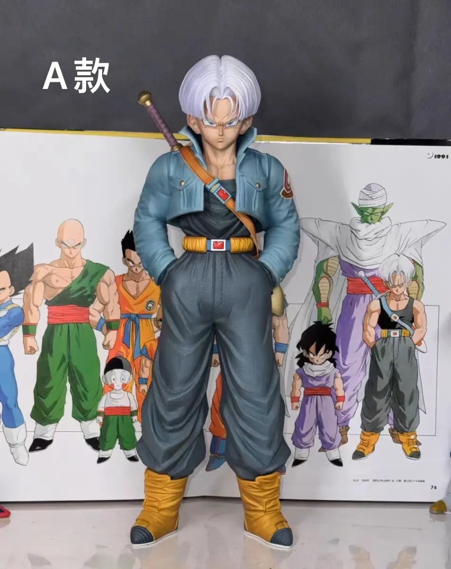 Trunks - Dragon Ball Z