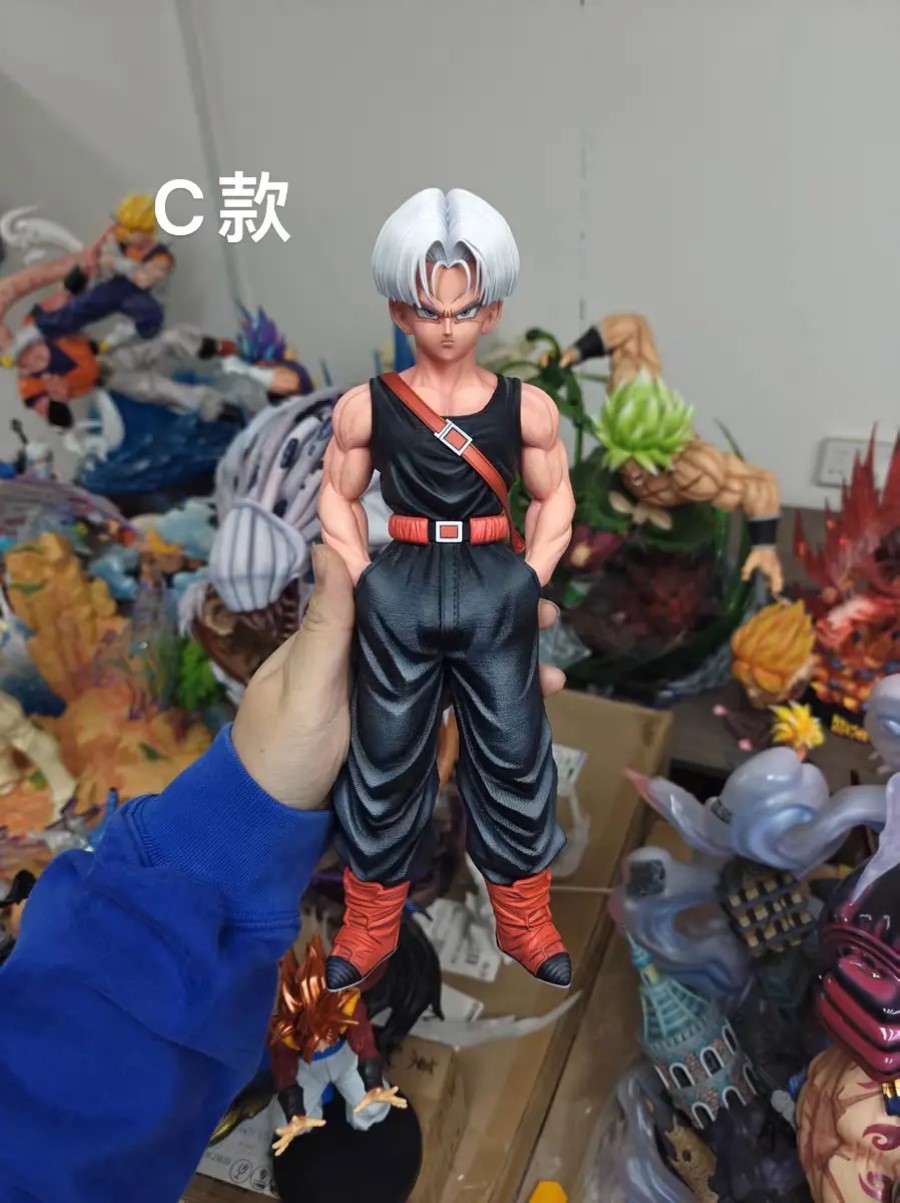 Trunks - Dragon Ball Z