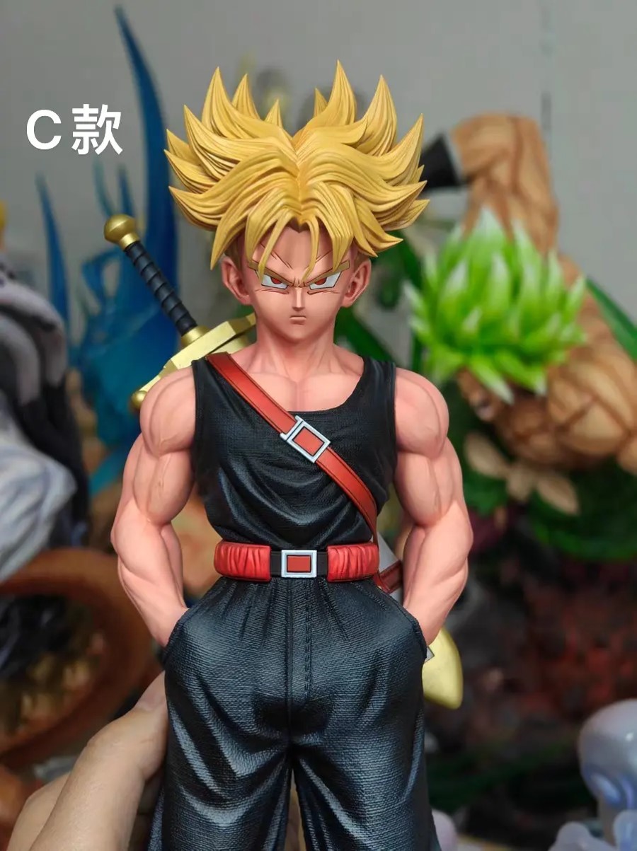 Trunks - Dragon Ball Z