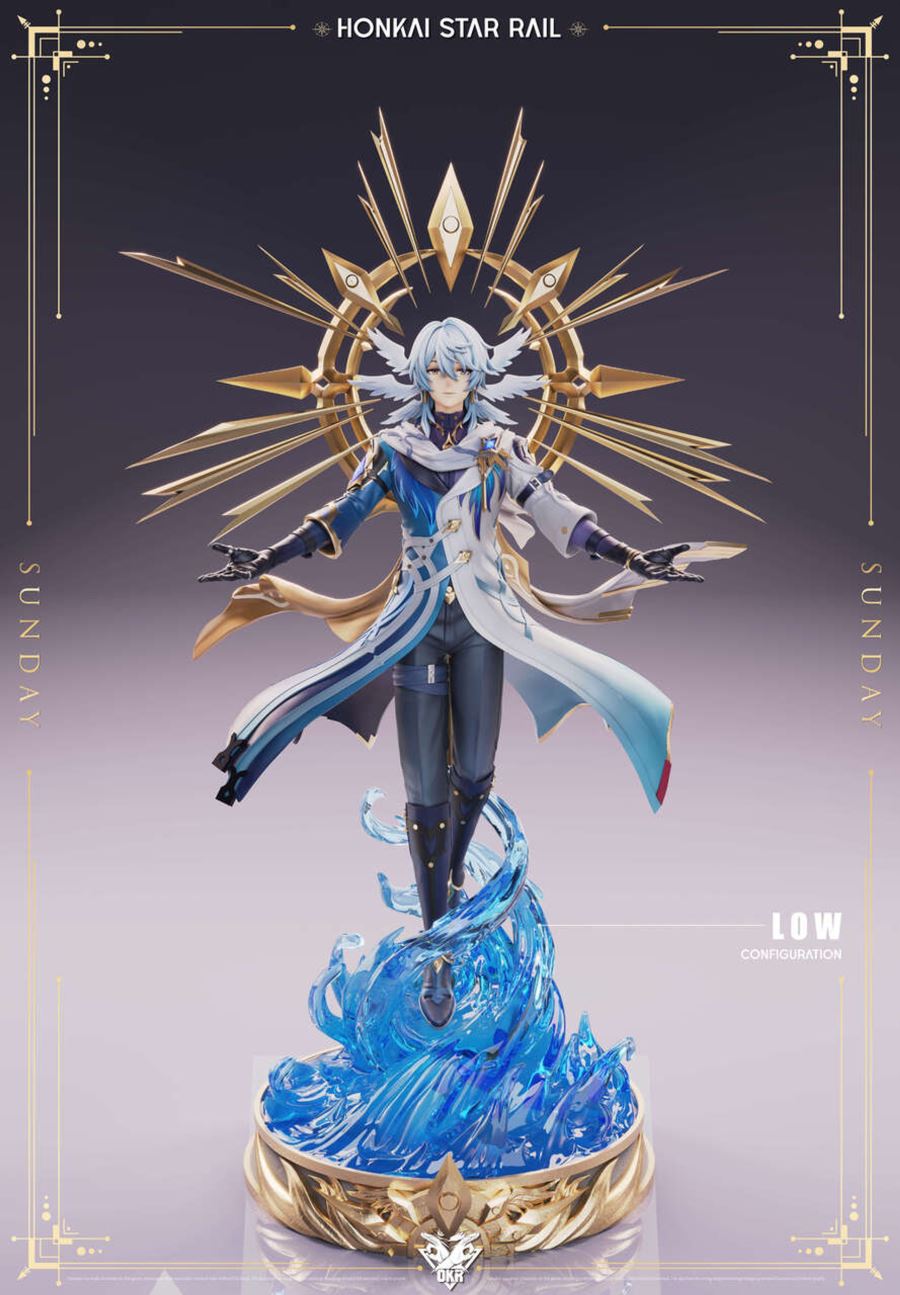 Sunday - Honkai Star Rail 1/6