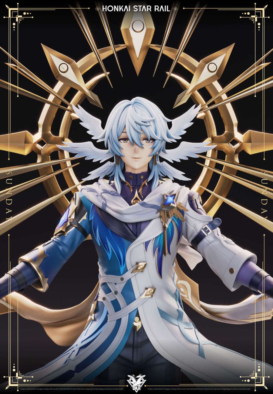 Sunday - Honkai Star Rail 1/6