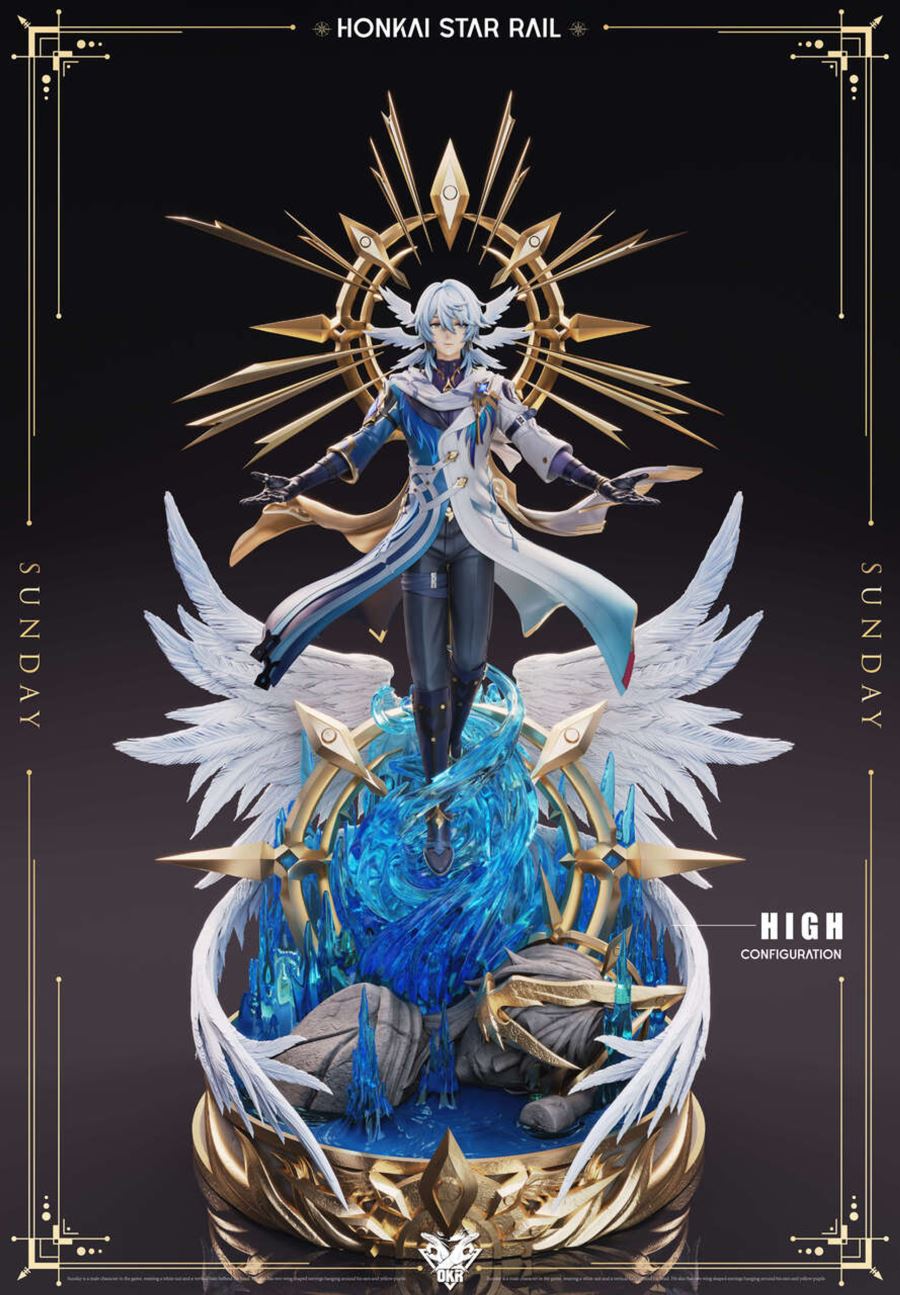 Sunday - Honkai Star Rail 1/6