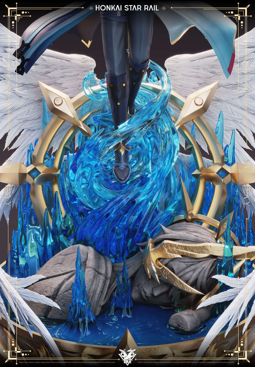 Sunday - Honkai Star Rail 1/6