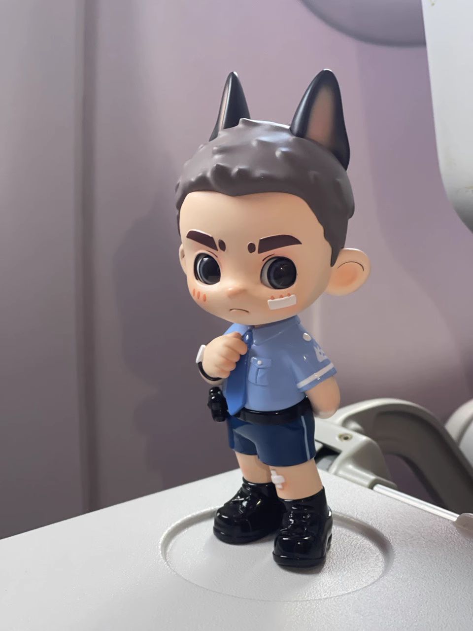 Cute Style Gray - Bad Boy