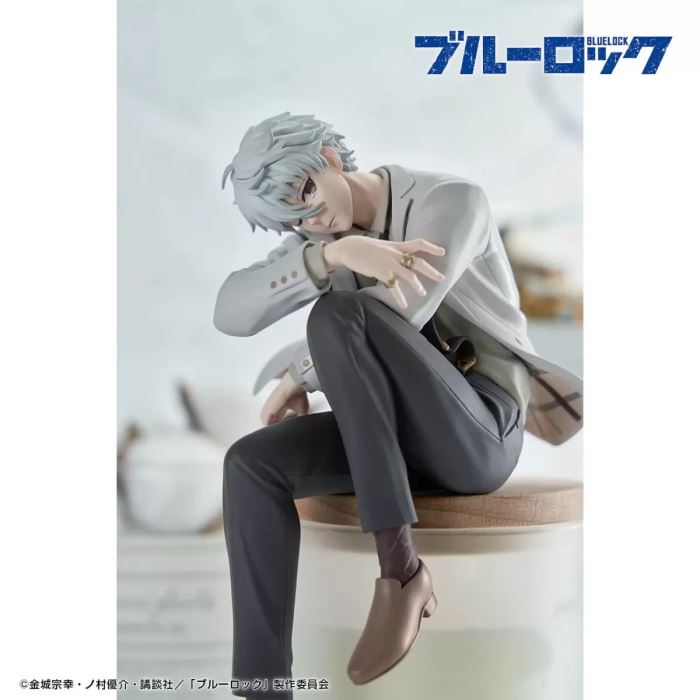 Blue Lock -sweets flavor- Nagishiro Makoto