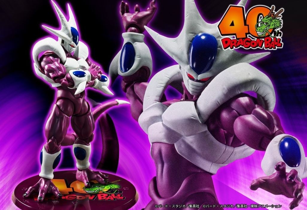 SHFiguarts Cooler Final Form -40th Anniversary Resale Edition-