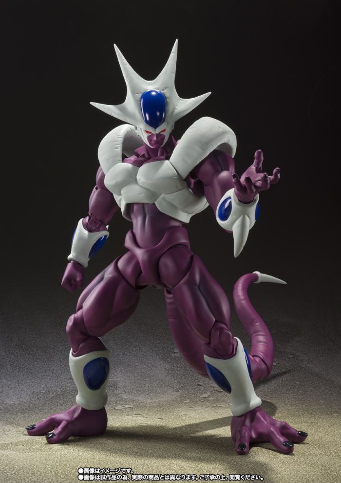 SHFiguarts Cooler Final Form -40th Anniversary Resale Edition-