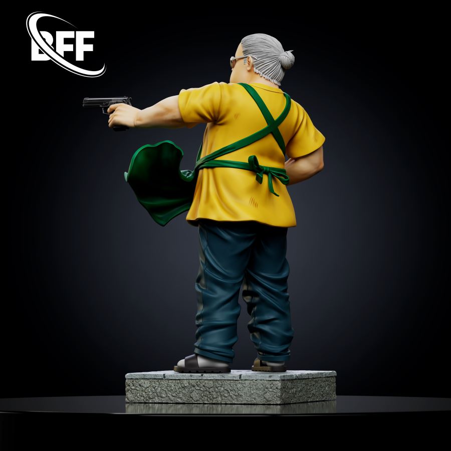 Taro Sakamoto - Sakamoto Days