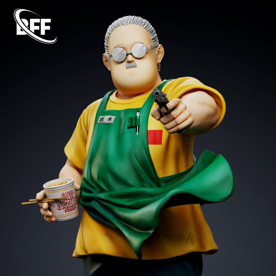 Taro Sakamoto - Sakamoto Days