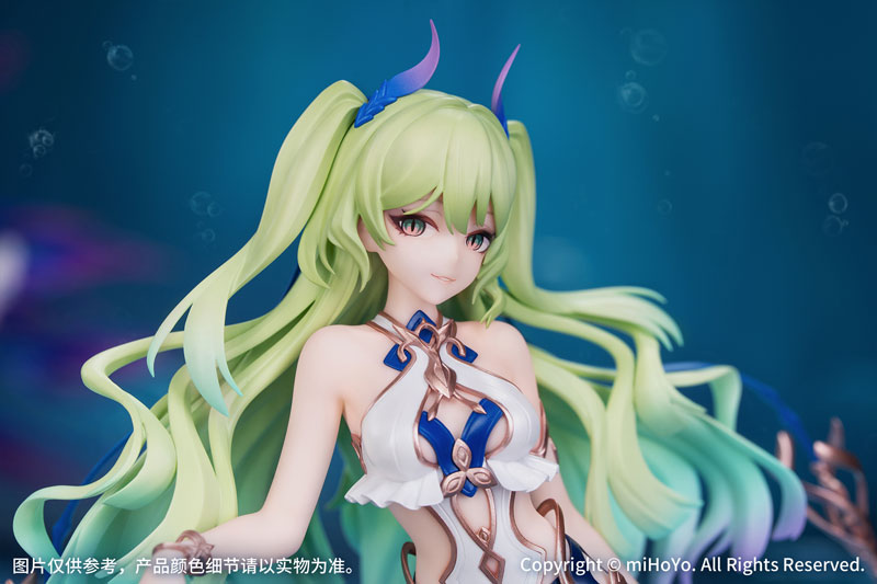 Gift+ Honkai Impact 3rd Mobius: Daughter of Corals Ver. 1/8