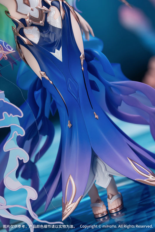 Gift+ Honkai Impact 3rd Mobius: Daughter of Corals Ver. 1/8