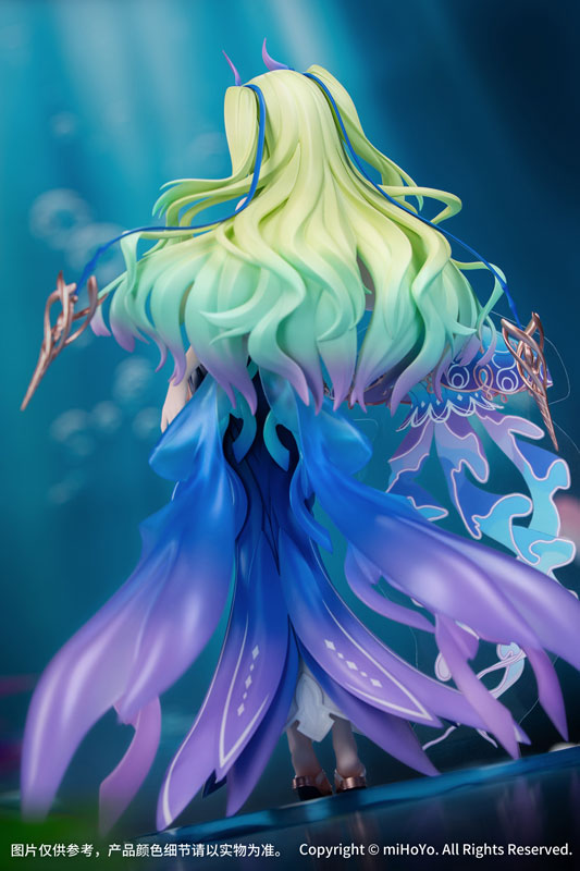 Gift+ Honkai Impact 3rd Mobius: Daughter of Corals Ver. 1/8