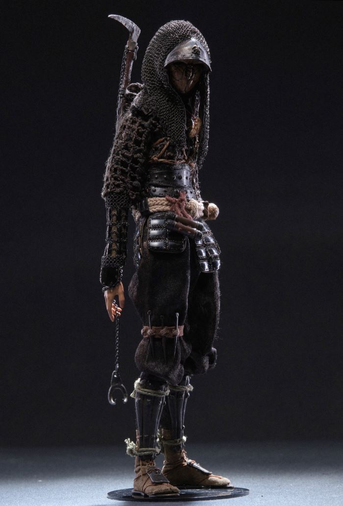 Wanxiang Senra Ten Thousand Phases of Sen Luo Episode 4 Night Moth