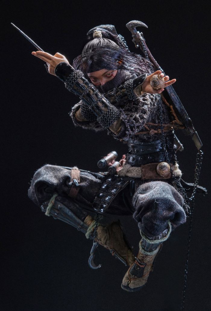 Wanxiang Senra Ten Thousand Phases of Sen Luo Episode 4 Night Moth