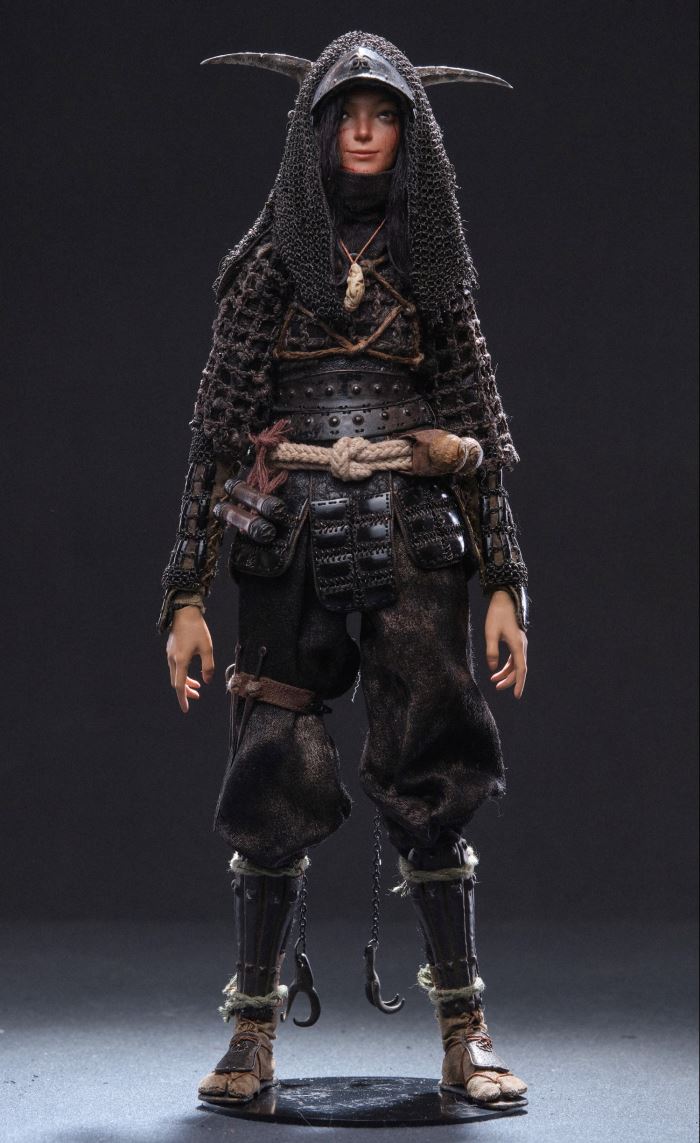 Wanxiang Senra Ten Thousand Phases of Sen Luo Episode 4 Night Moth