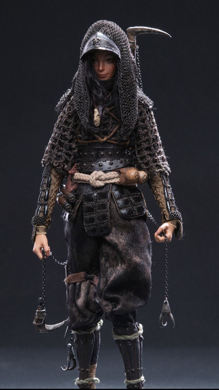 Wanxiang Senra Ten Thousand Phases of Sen Luo Episode 4 Night Moth