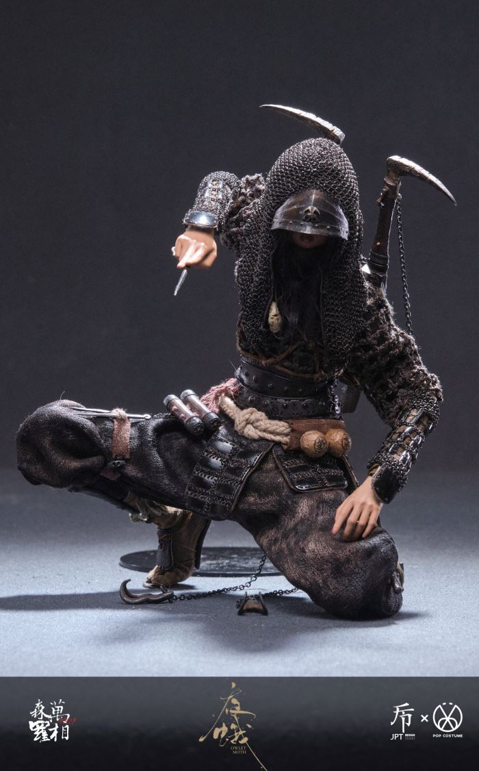 Wanxiang Senra Ten Thousand Phases of Sen Luo Episode 4 Night Moth