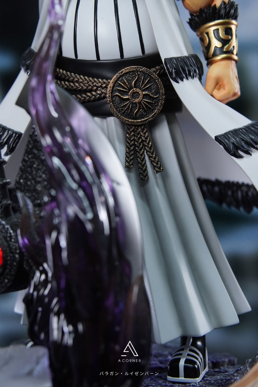 Grimmjow Jaegerjaques & Baraggan Louisenbairn - Bleach