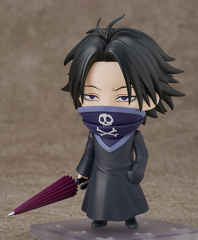 Nendoroid Hunter x Hunter Feitan