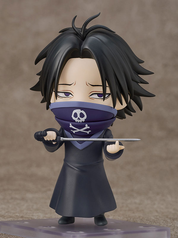 Nendoroid Hunter x Hunter Feitan