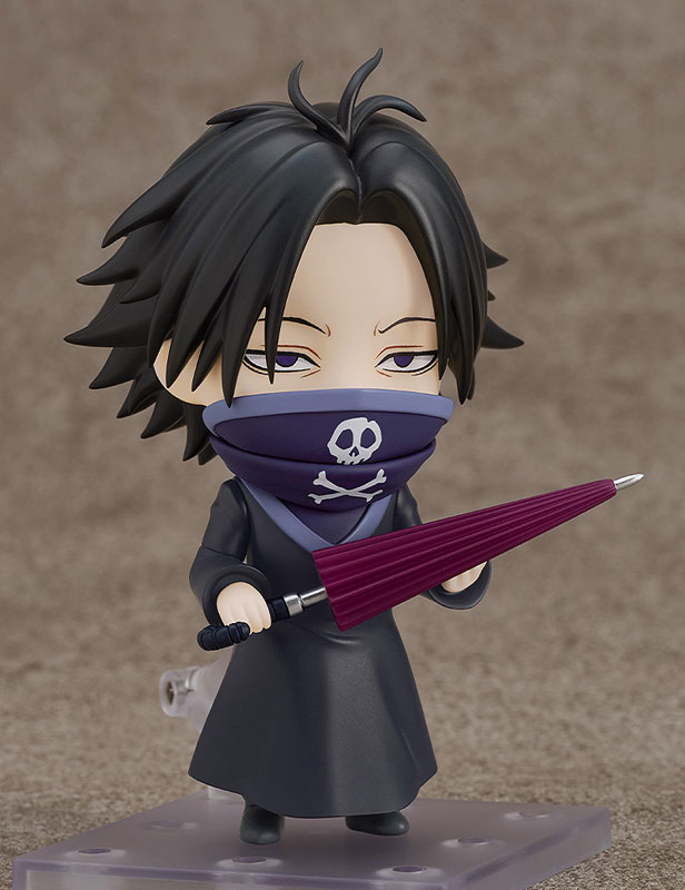 Nendoroid Hunter x Hunter Feitan
