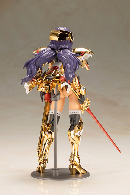 Frame Arms Girl Durga [Gold Ritter]