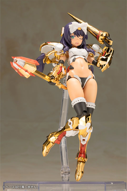 Frame Arms Girl Durga [Gold Ritter]