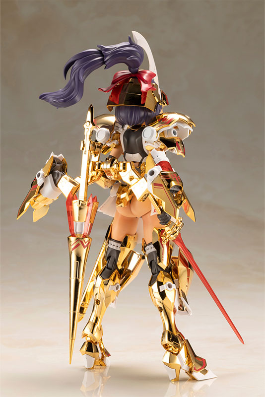 Frame Arms Girl Durga [Gold Ritter]