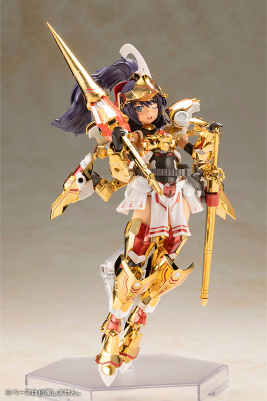 Frame Arms Girl Durga [Gold Ritter]